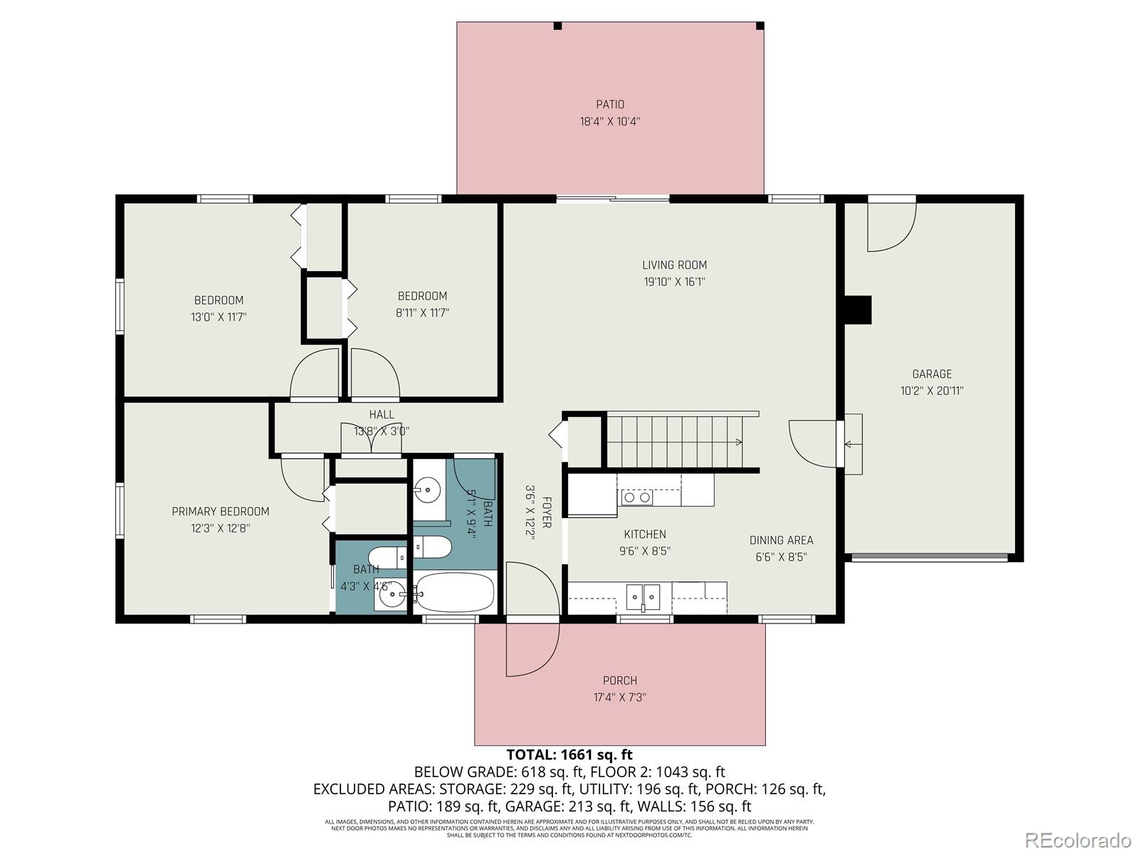 MLS Image #28 for 2096 e mineral avenue,centennial, Colorado