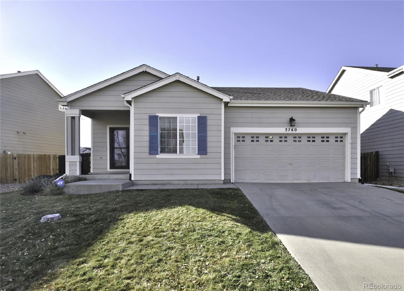 MLS Image #0 for 3760  range drive,colorado springs, Colorado