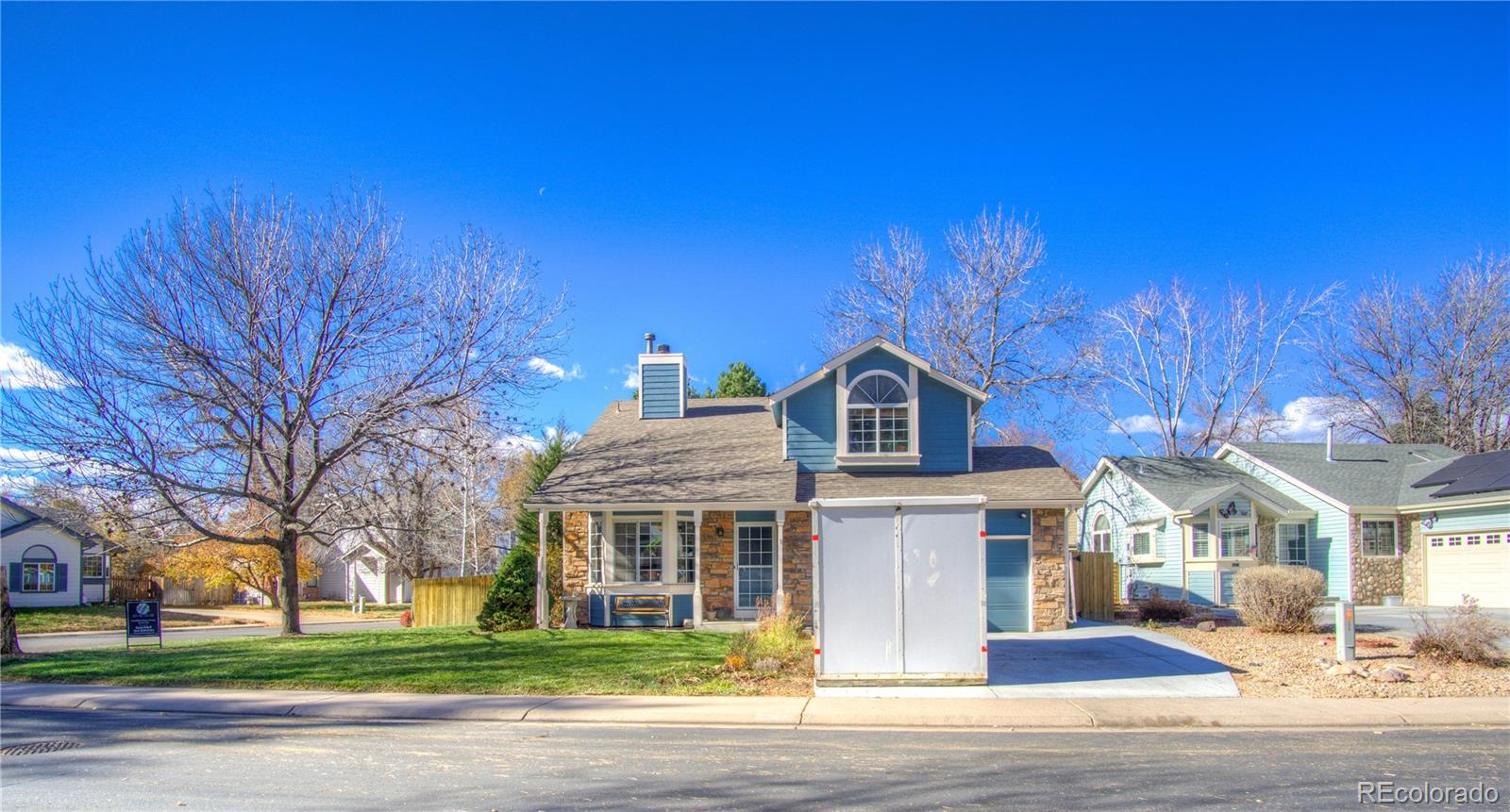 MLS Image #1 for 1647 s newland street,lakewood, Colorado
