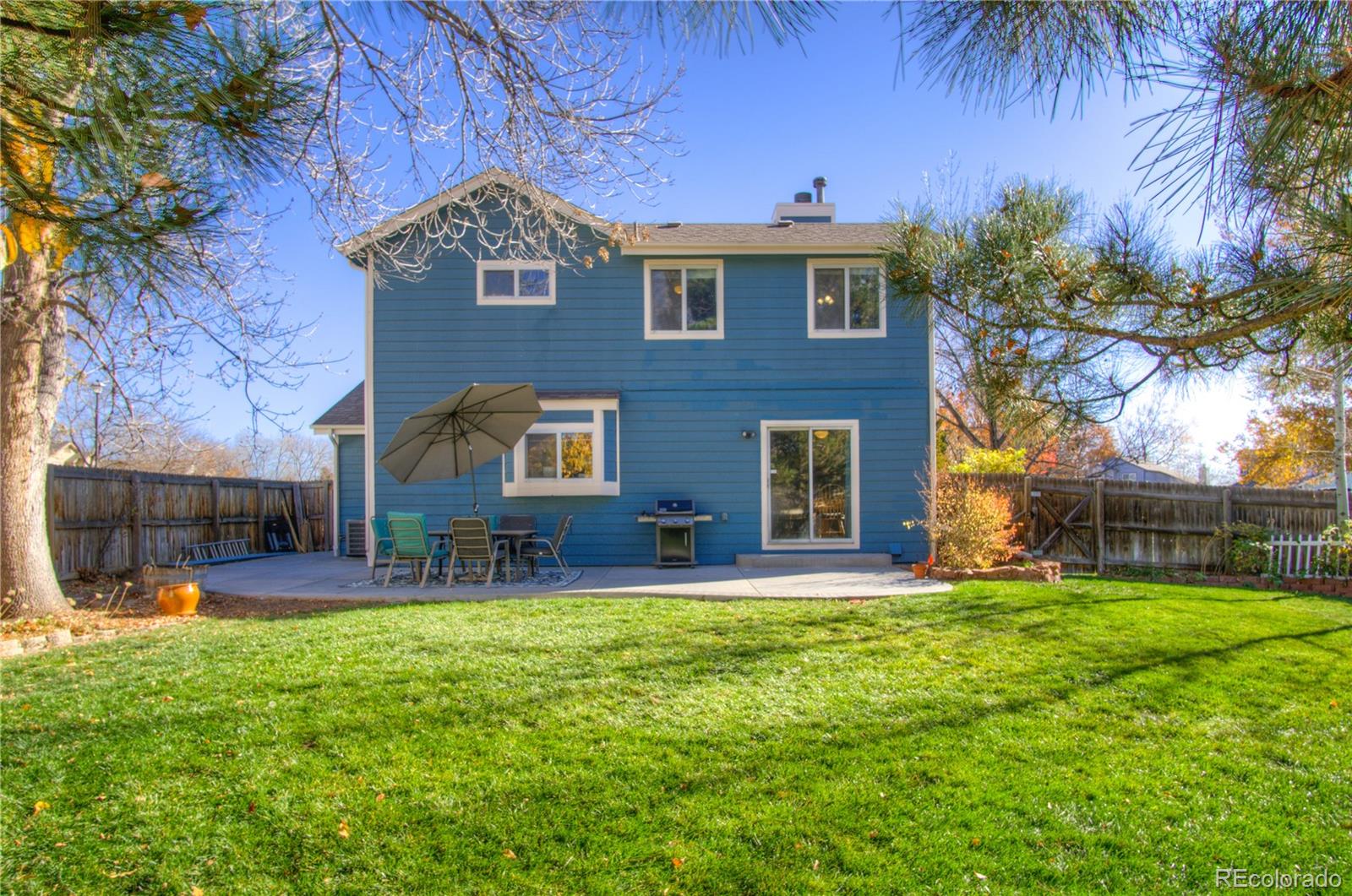 MLS Image #2 for 1647 s newland street,lakewood, Colorado