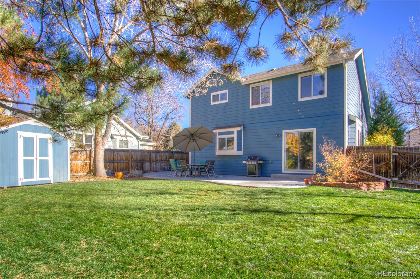 MLS Image #31 for 1647 s newland street,lakewood, Colorado
