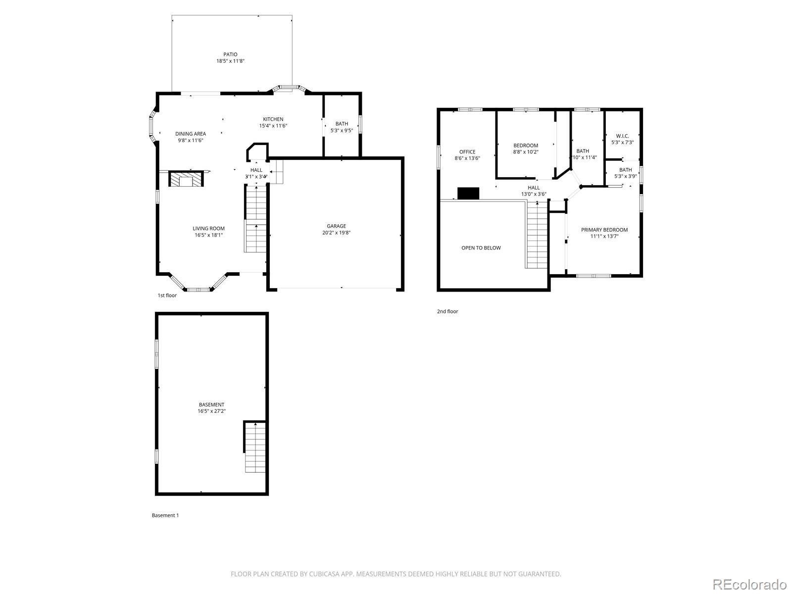 MLS Image #33 for 1647 s newland street,lakewood, Colorado