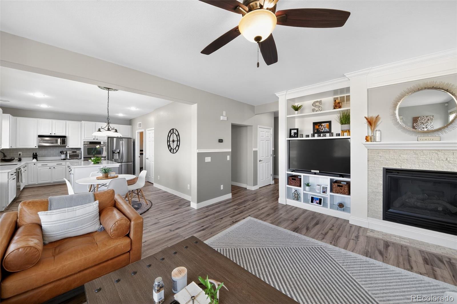 MLS Image #5 for 3630  deer valley drive,castle rock, Colorado