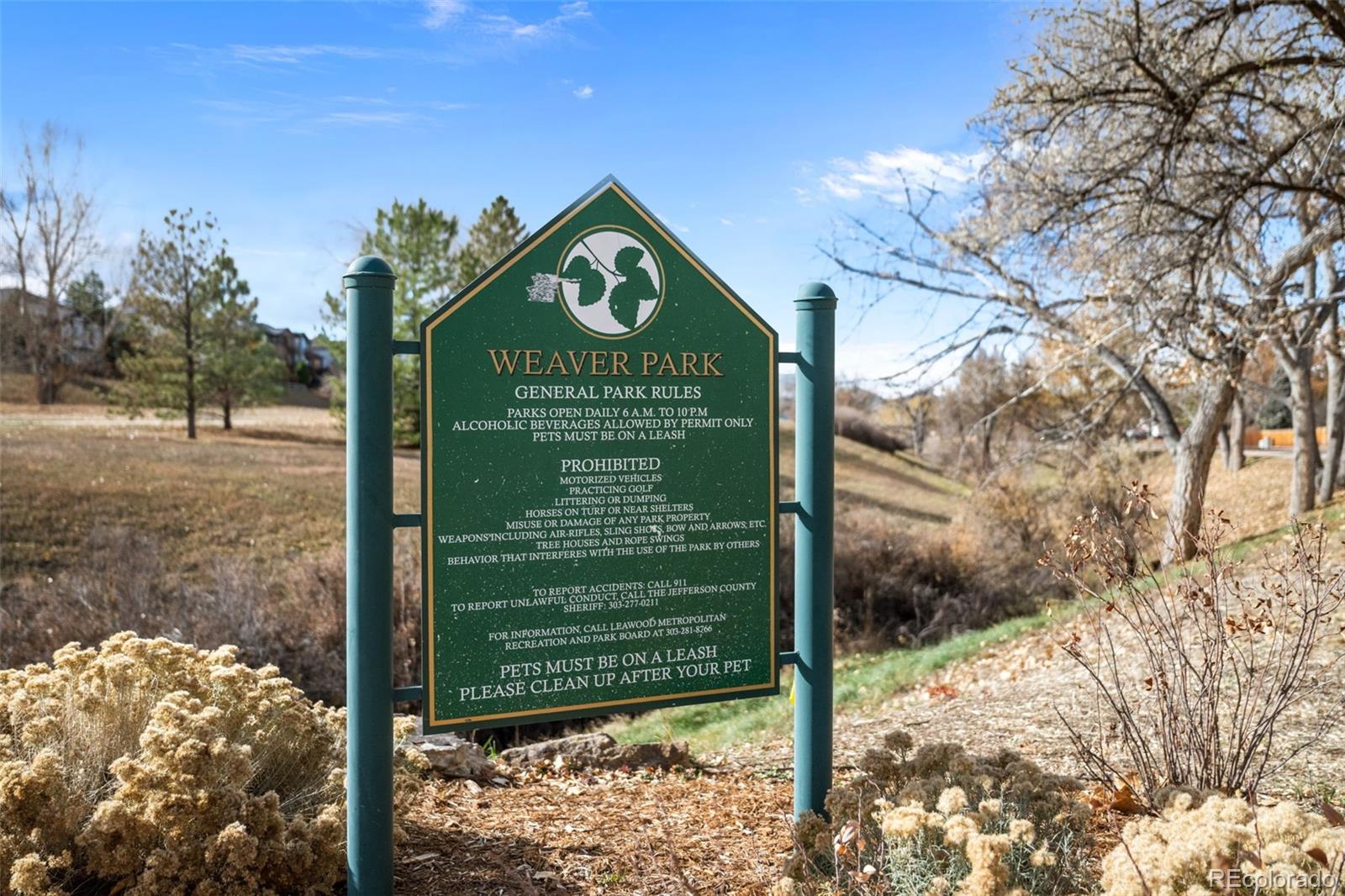 MLS Image #26 for 6372 s depew court,littleton, Colorado