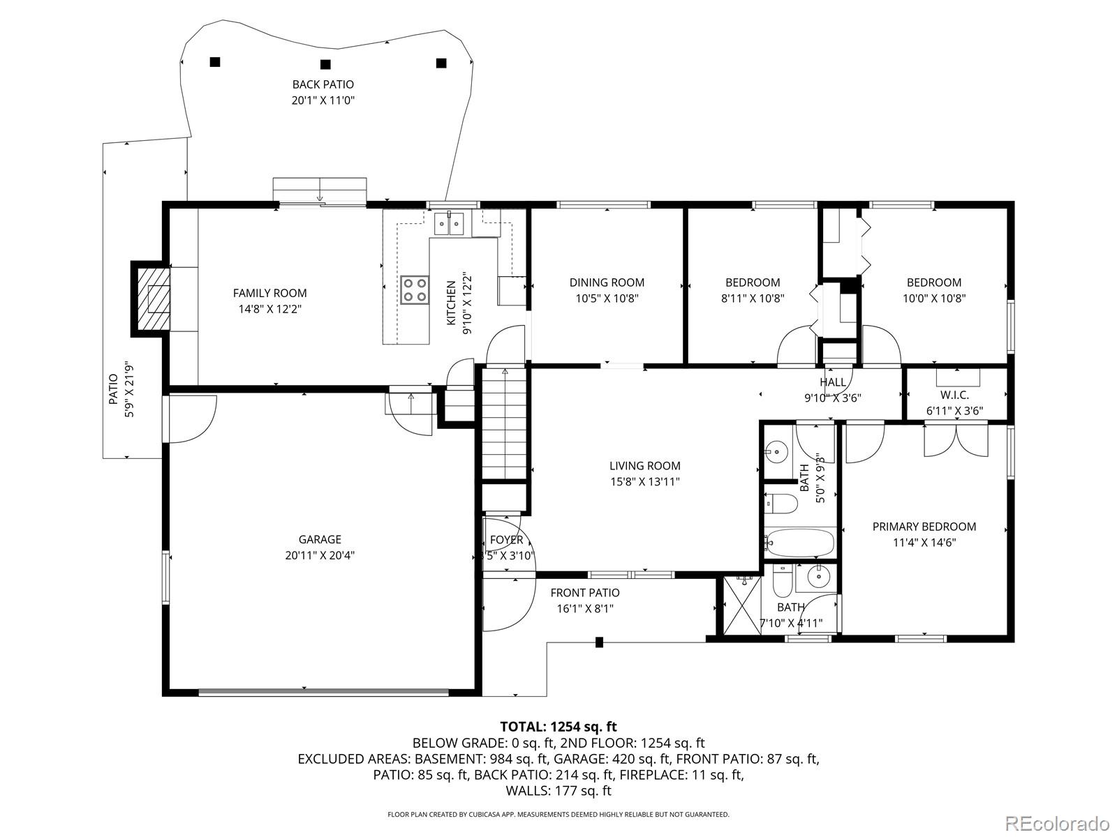 MLS Image #36 for 6372 s depew court,littleton, Colorado