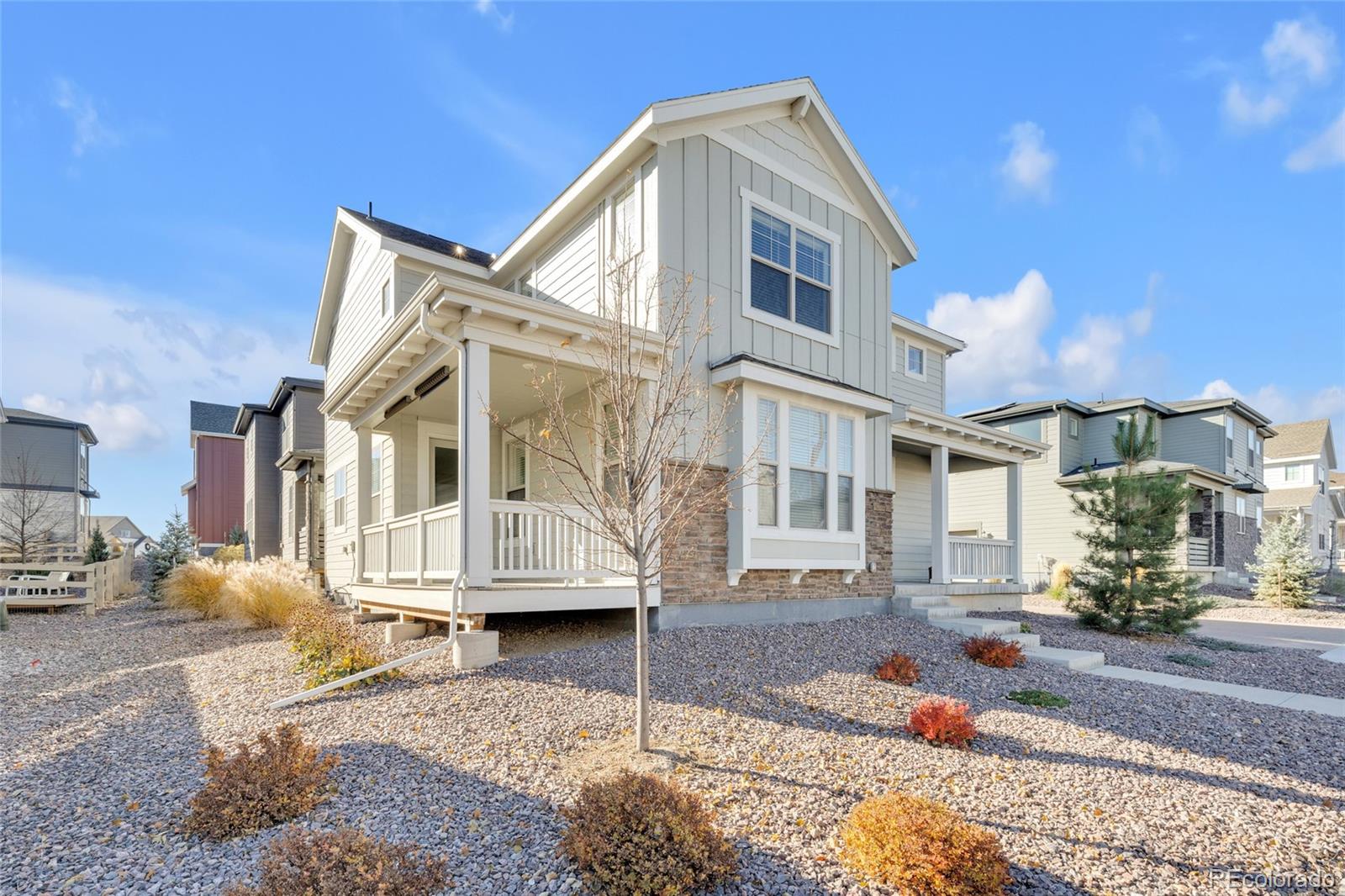MLS Image #1 for 8392  bijou creek avenue,littleton, Colorado