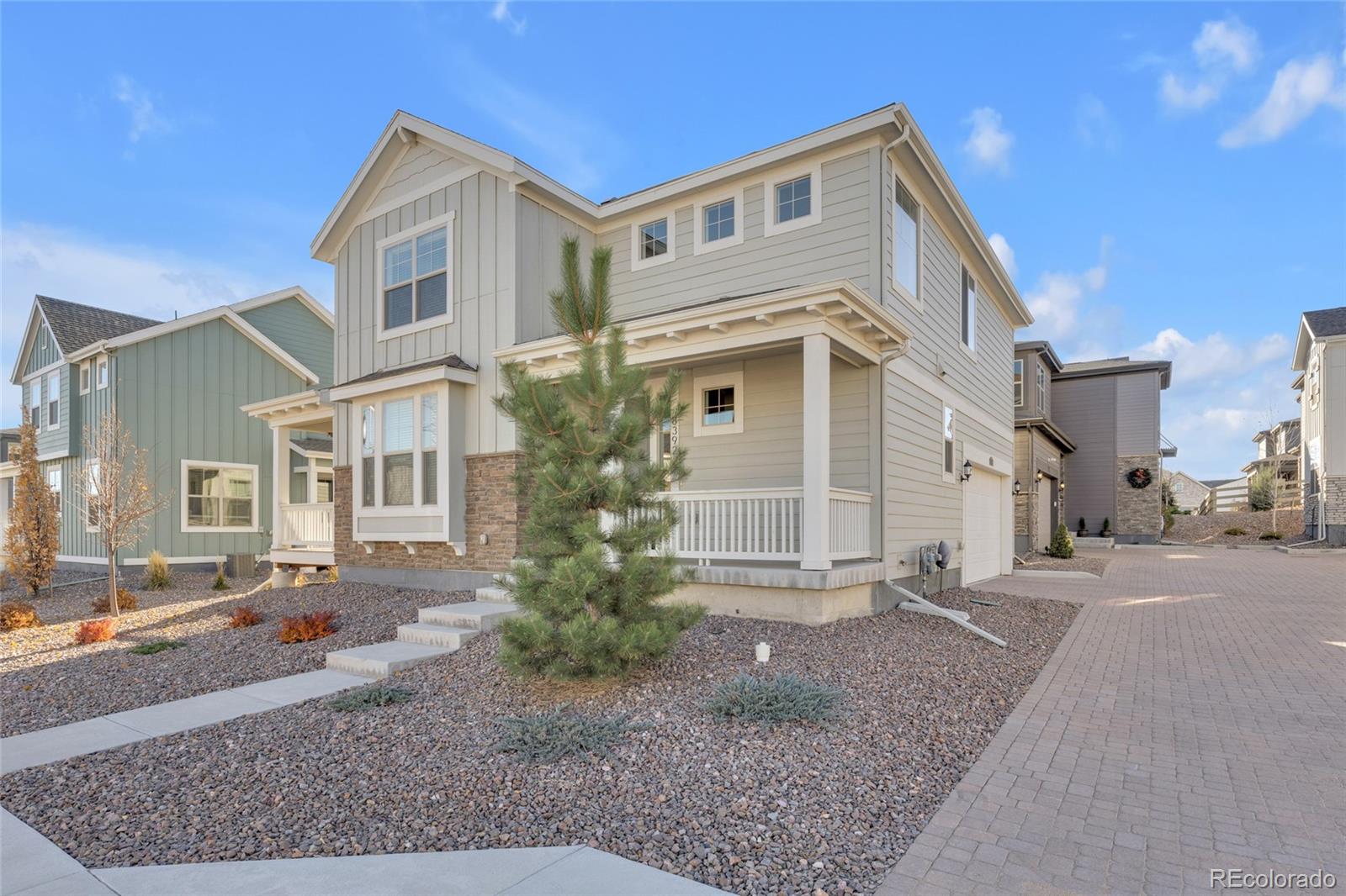 MLS Image #3 for 8392  bijou creek avenue,littleton, Colorado