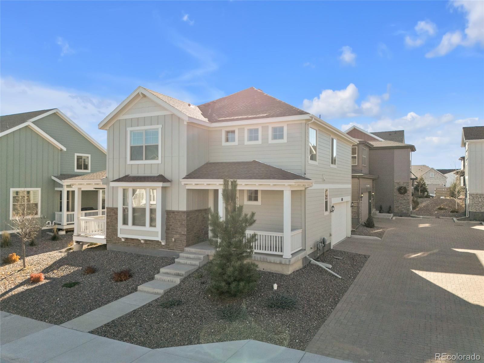 MLS Image #43 for 8392  bijou creek avenue,littleton, Colorado
