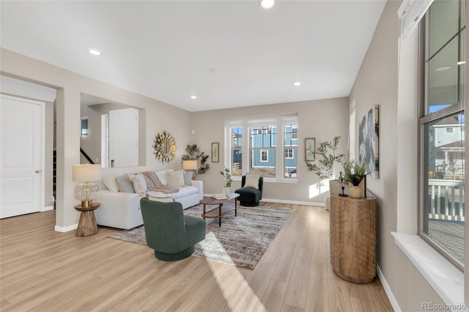 MLS Image #6 for 8392  bijou creek avenue,littleton, Colorado