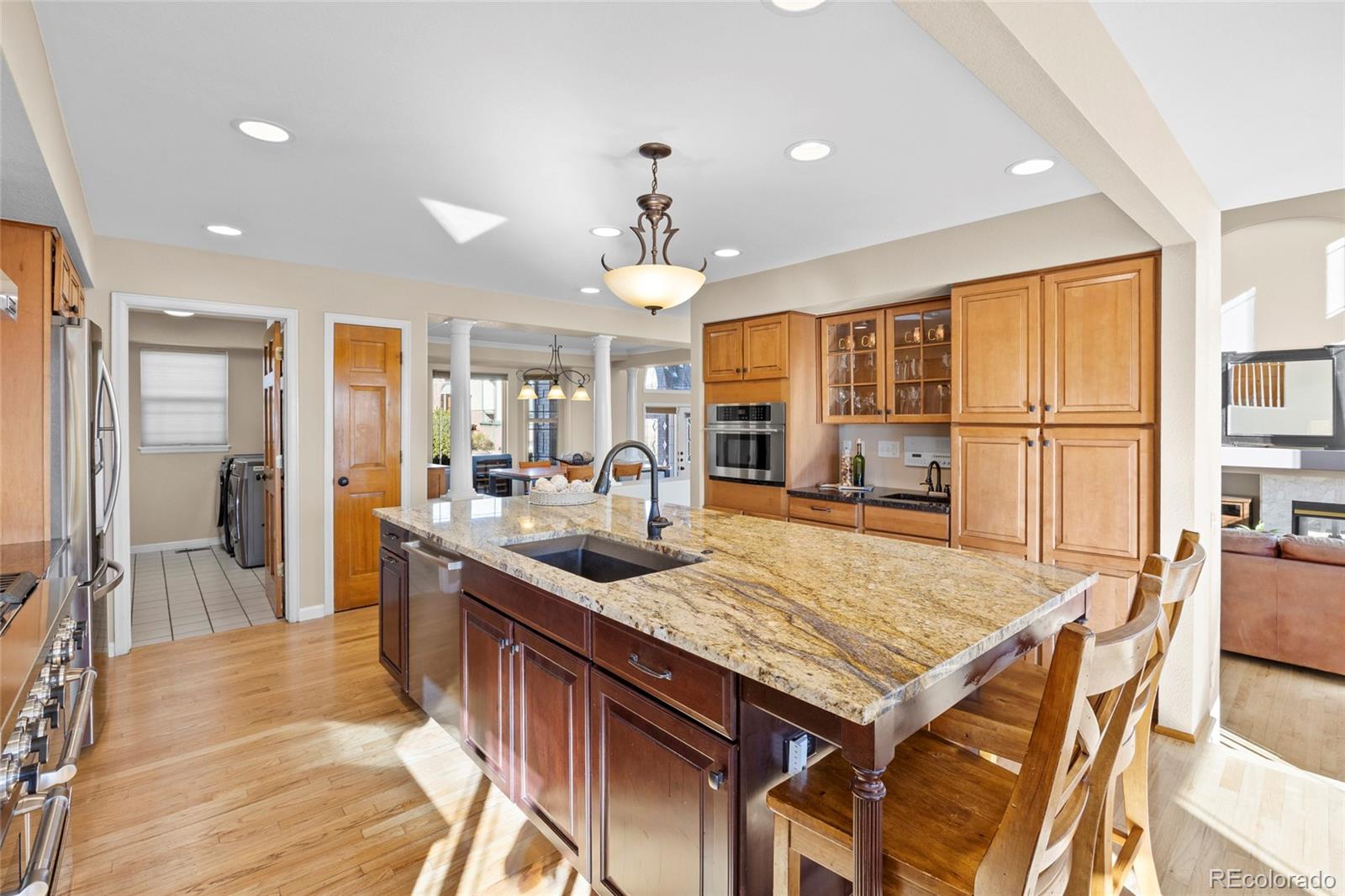 MLS Image #7 for 13792 w kentucky drive,lakewood, Colorado