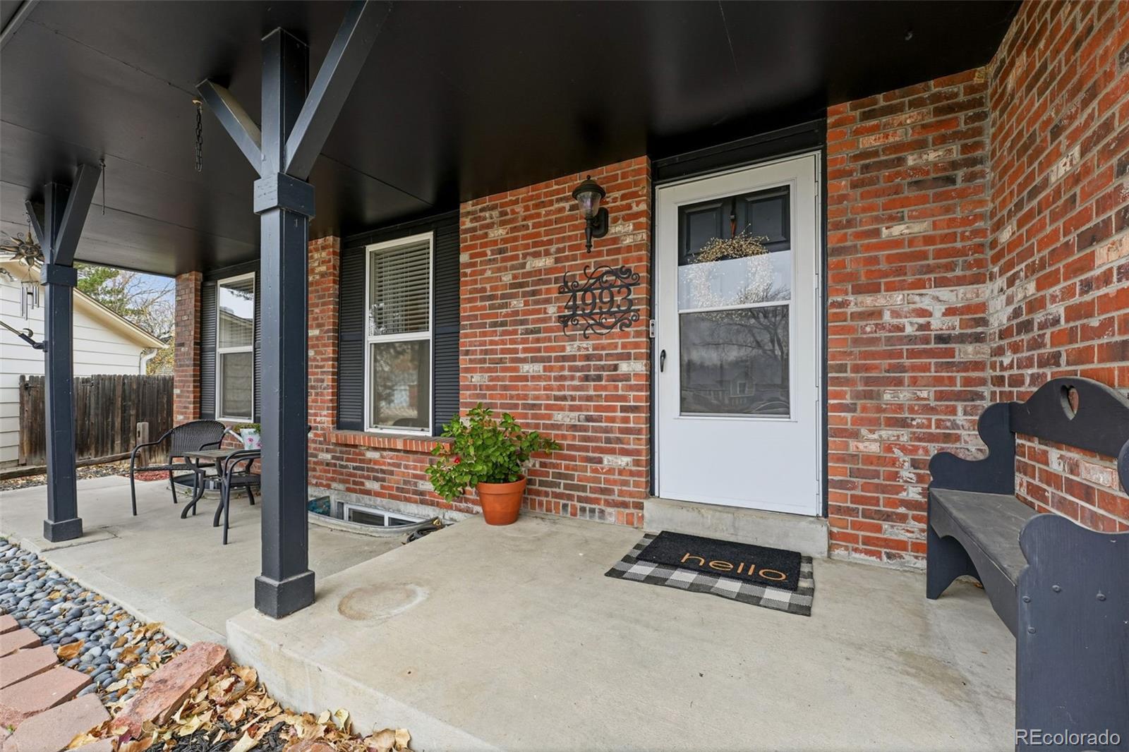 MLS Image #4 for 4993 e 111th place,thornton, Colorado