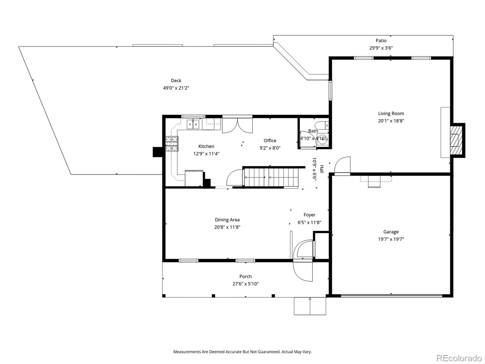 MLS Image #45 for 4993 e 111th place,thornton, Colorado