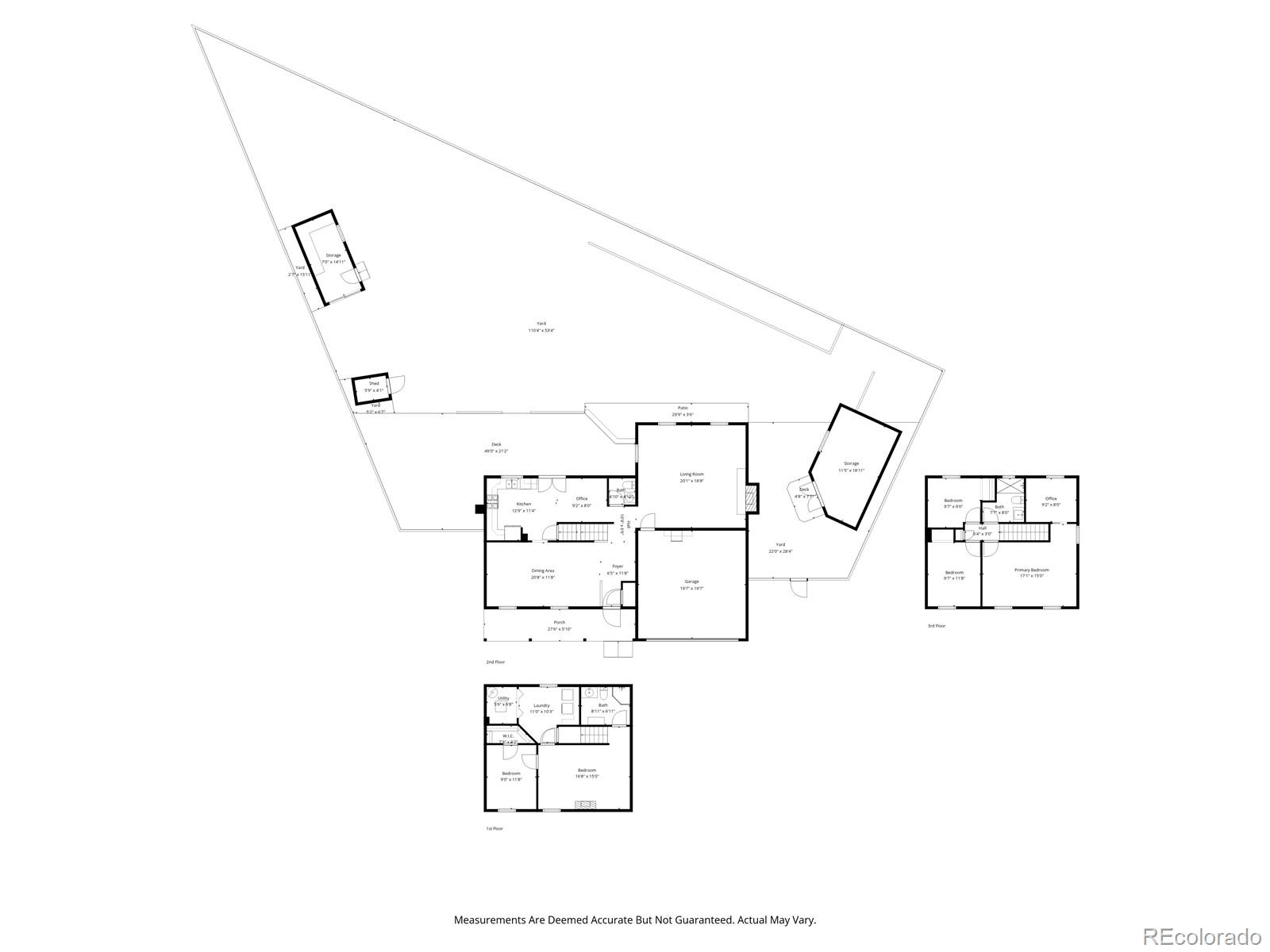 MLS Image #49 for 4993 e 111th place,thornton, Colorado
