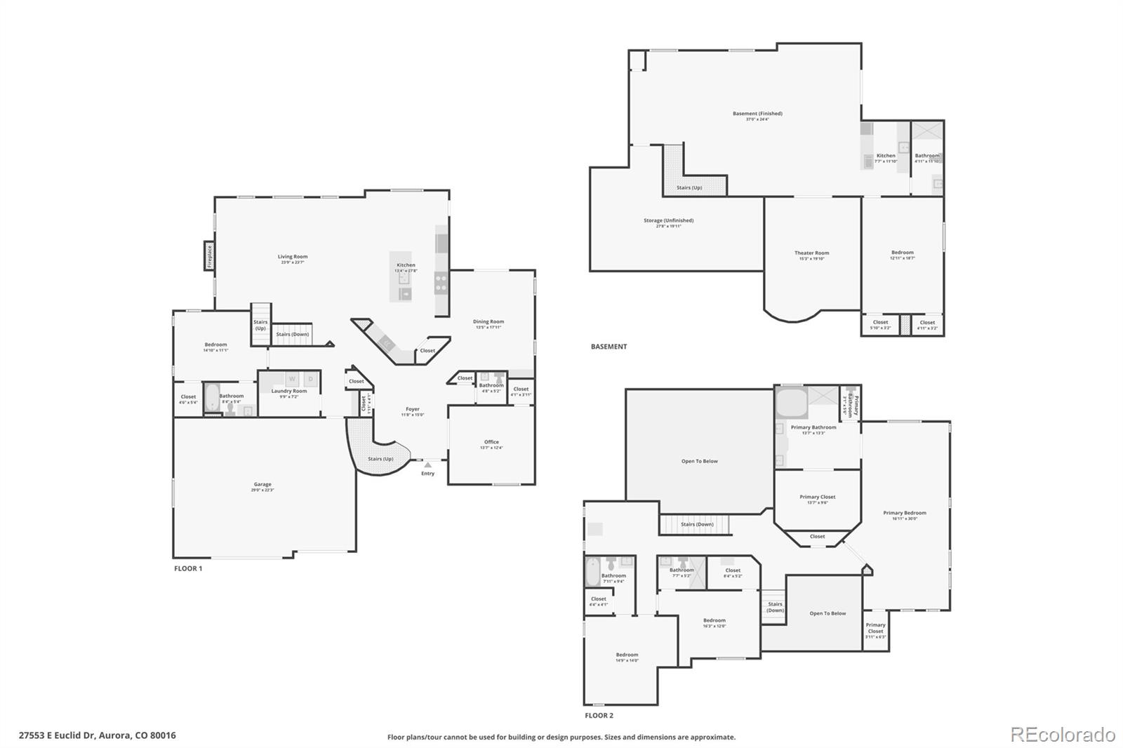 MLS Image #48 for 27553 e euclid drive,aurora, Colorado