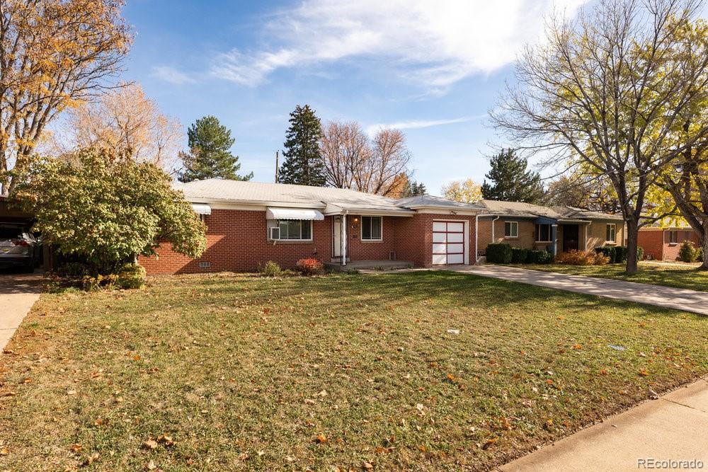 MLS Image #1 for 1540 s bellaire street,denver, Colorado