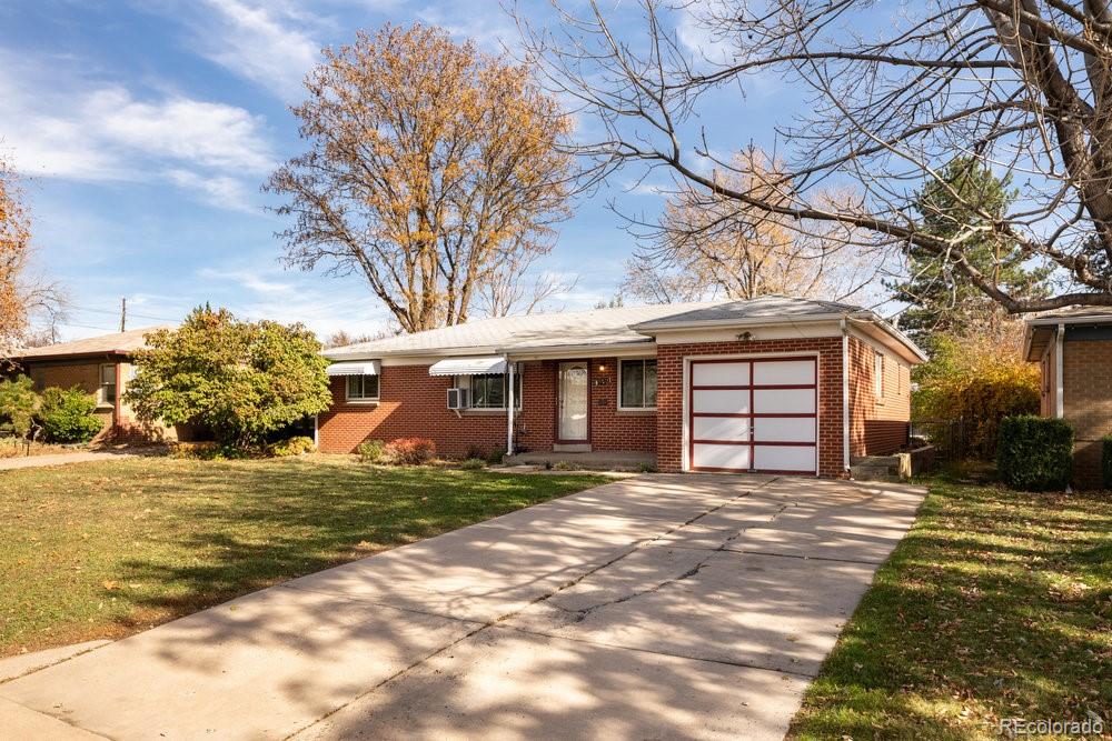 MLS Image #2 for 1540 s bellaire street,denver, Colorado