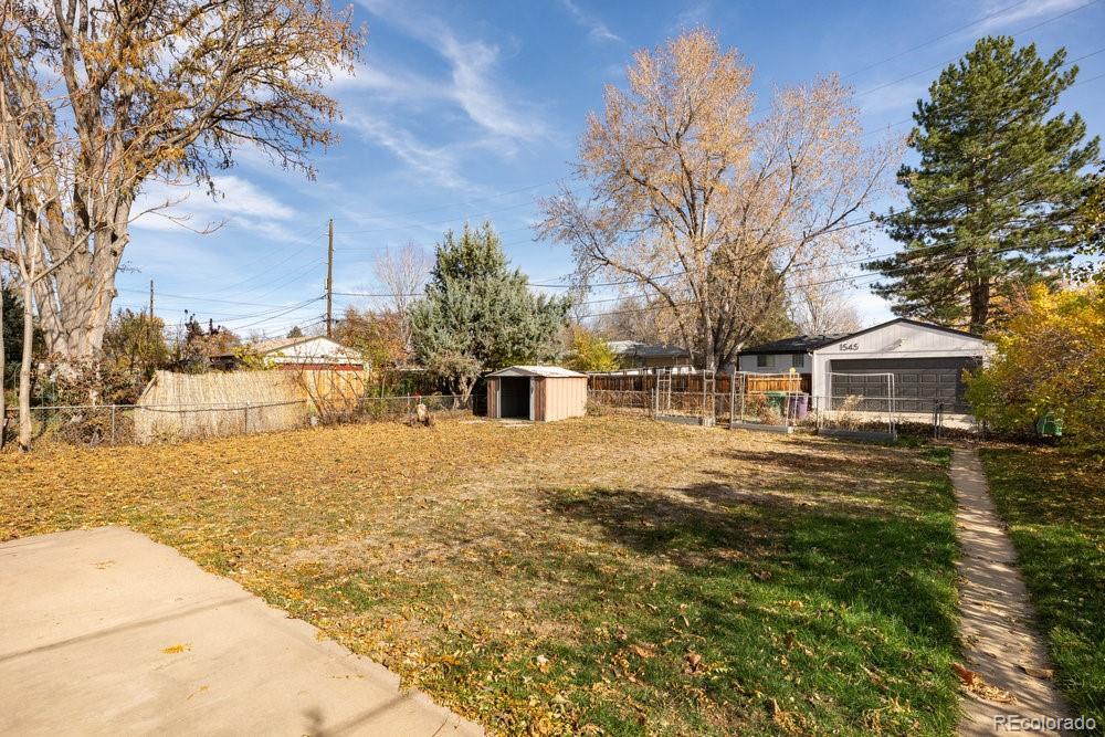 MLS Image #25 for 1540 s bellaire street,denver, Colorado