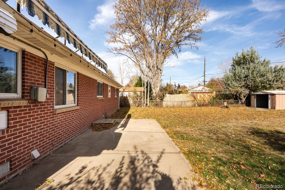 MLS Image #26 for 1540 s bellaire street,denver, Colorado