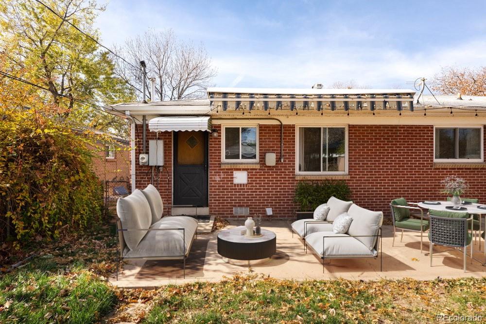 MLS Image #27 for 1540 s bellaire street,denver, Colorado