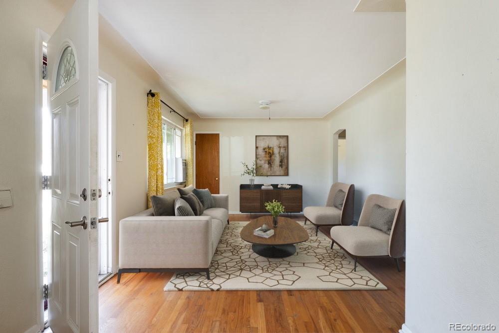 MLS Image #6 for 1540 s bellaire street,denver, Colorado