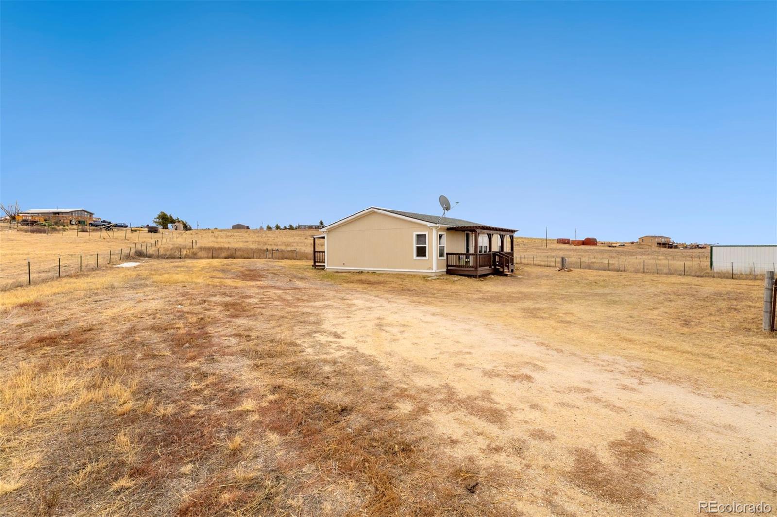 MLS Image #2 for 15345  trigger road,peyton, Colorado