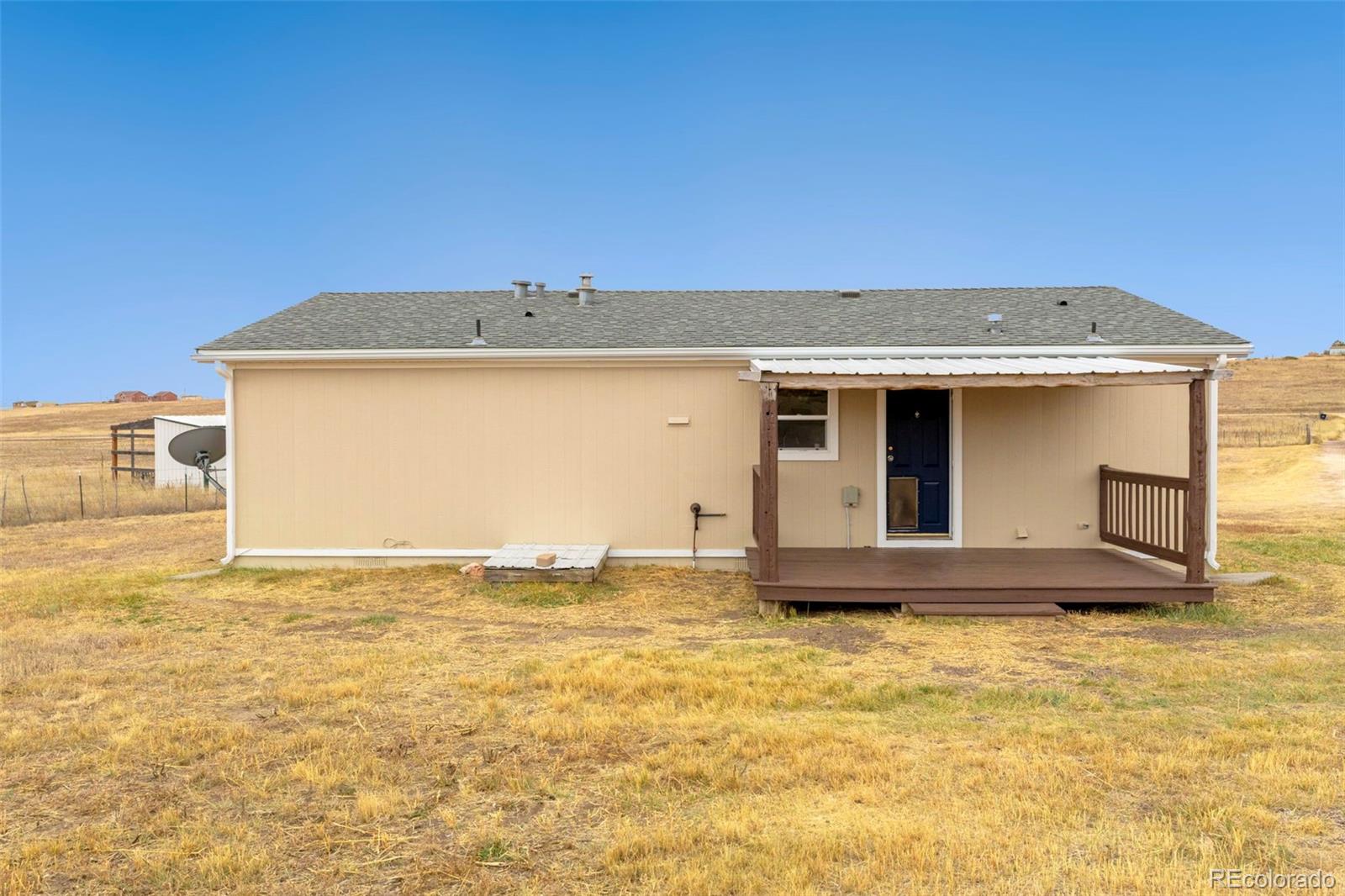 MLS Image #23 for 15345  trigger road,peyton, Colorado