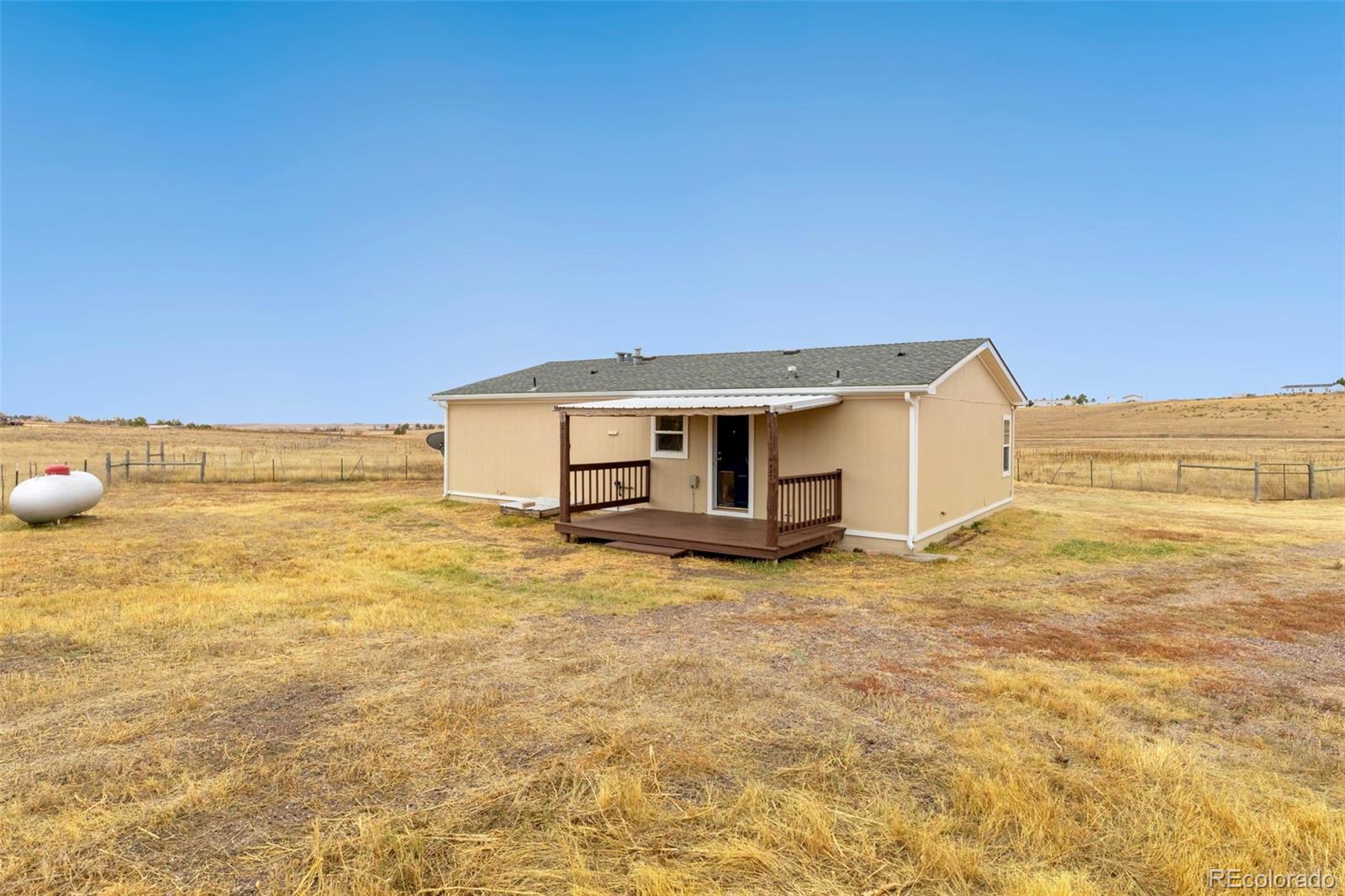 MLS Image #24 for 15345  trigger road,peyton, Colorado