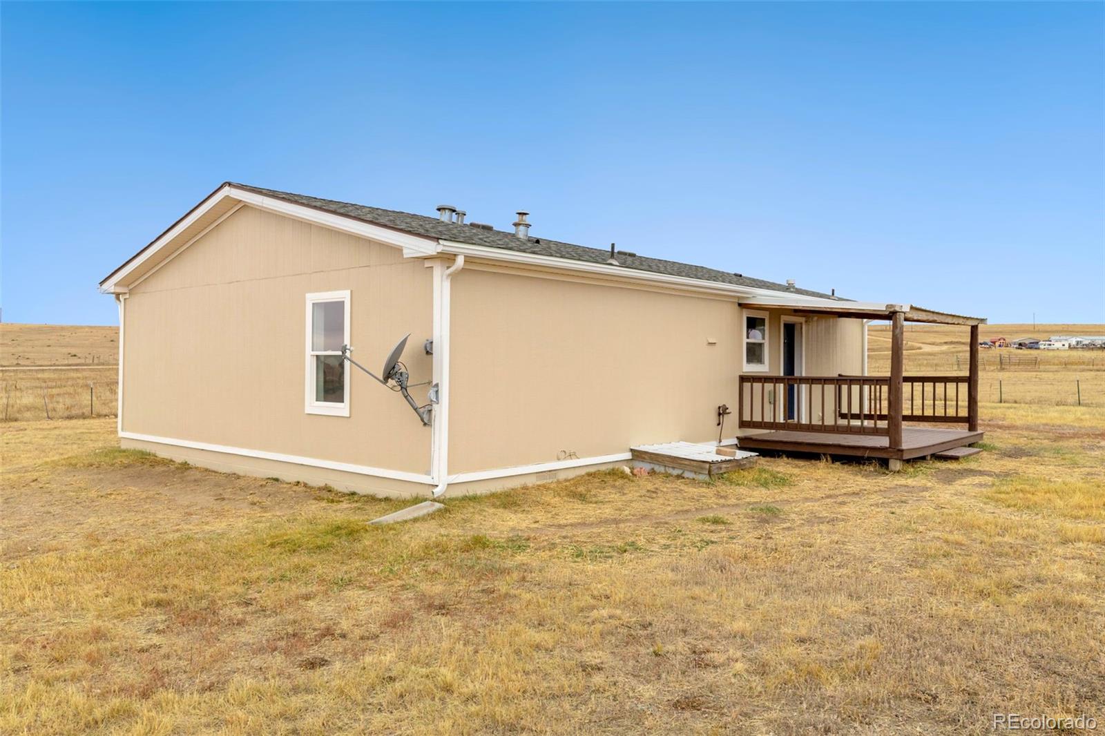 MLS Image #25 for 15345  trigger road,peyton, Colorado