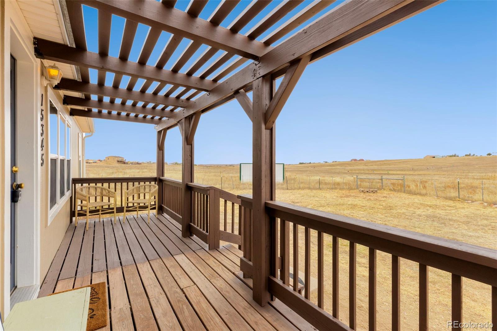 MLS Image #3 for 15345  trigger road,peyton, Colorado