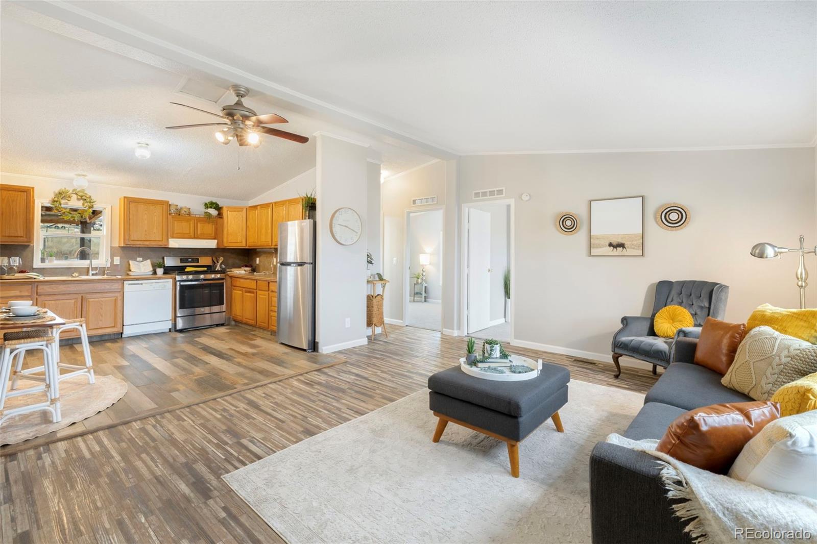 MLS Image #4 for 15345  trigger road,peyton, Colorado