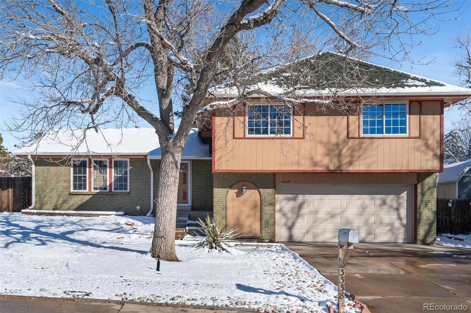 MLS Image #0 for 3338 s nucla way,aurora, Colorado