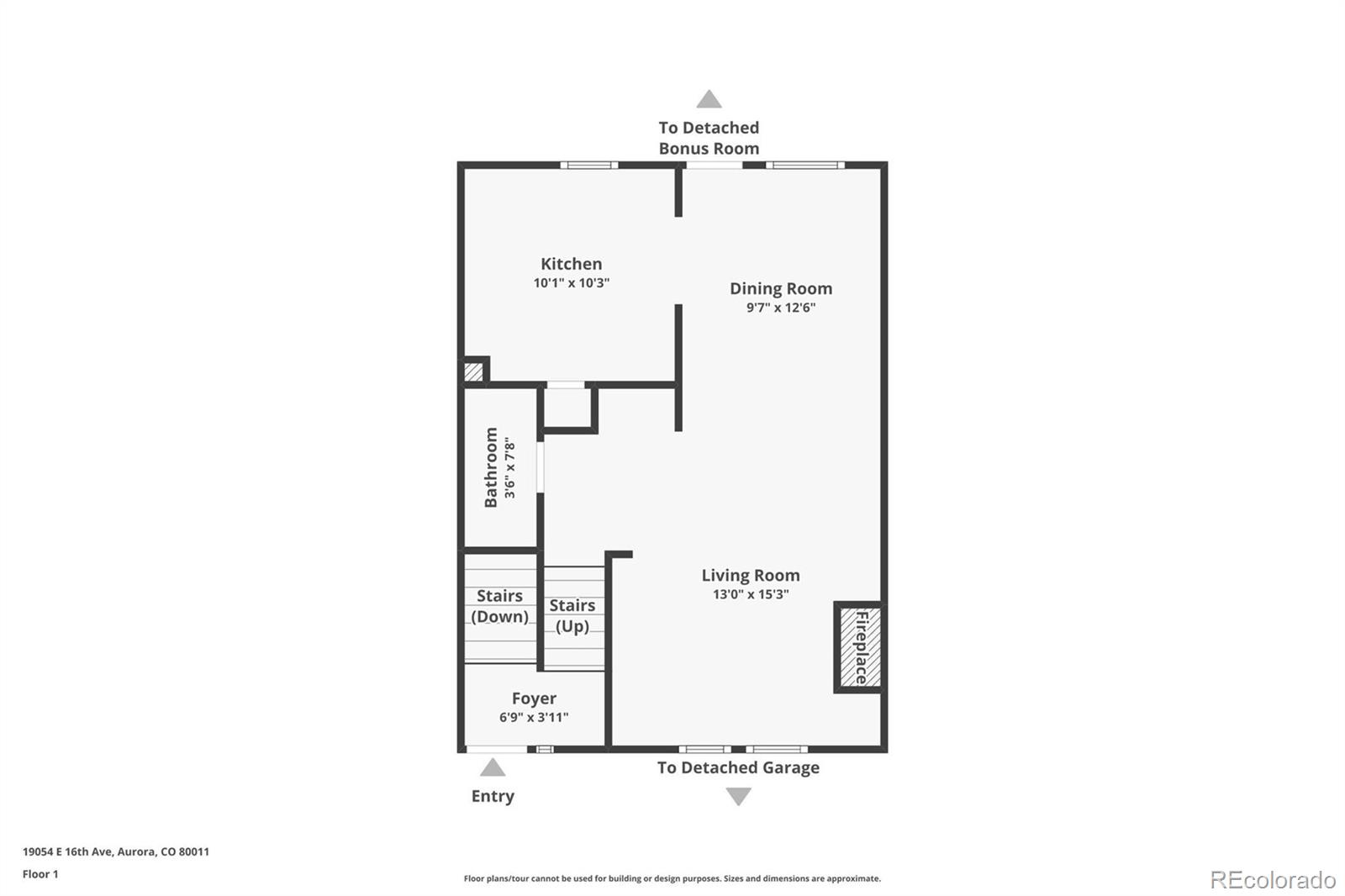 MLS Image #31 for 19054 e 16th avenue,aurora, Colorado