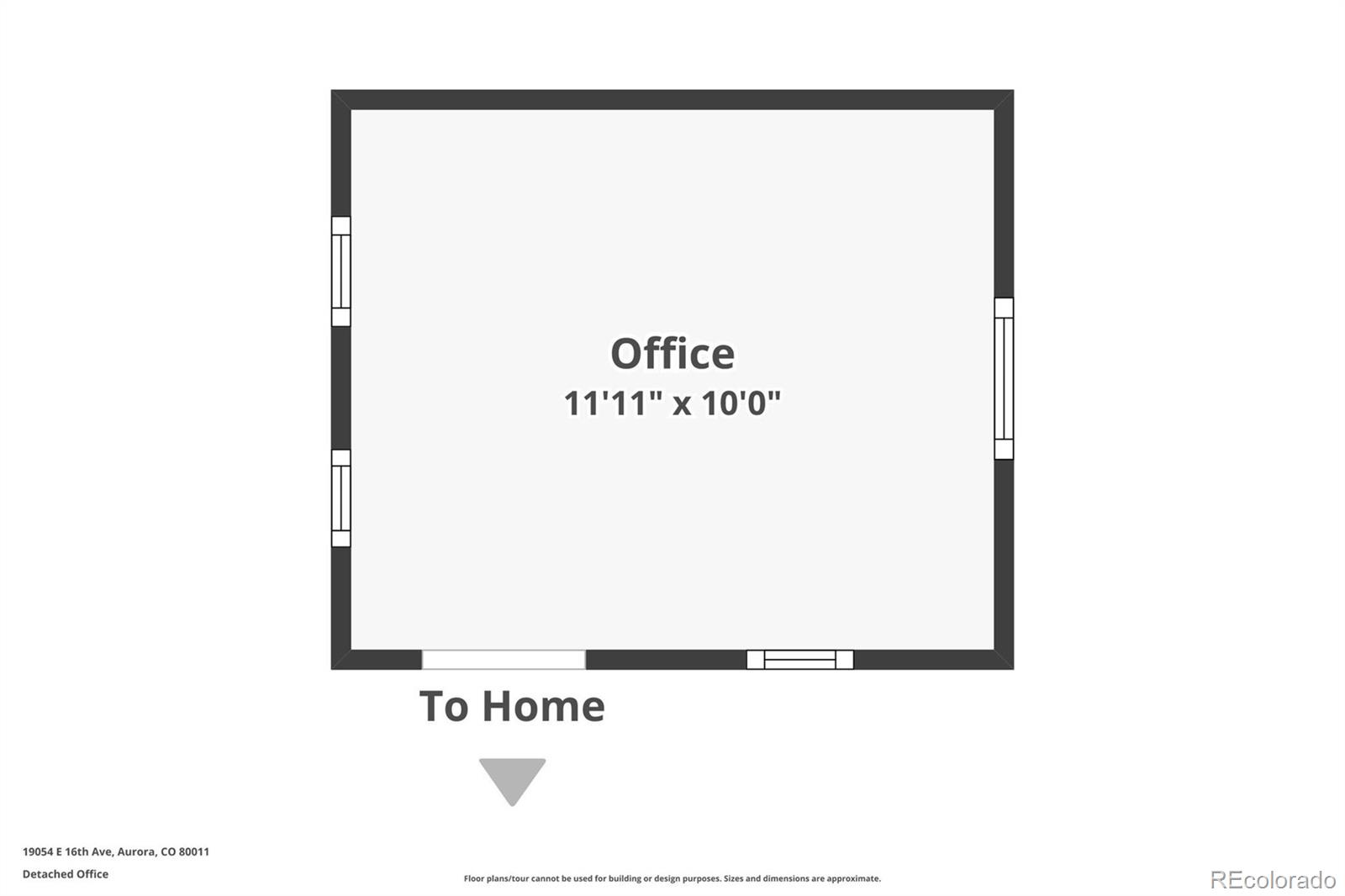 MLS Image #32 for 19054 e 16th avenue,aurora, Colorado