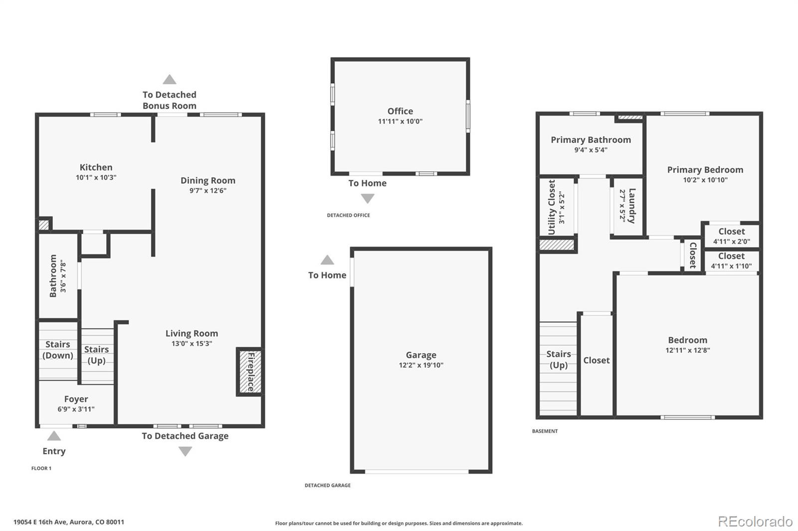 MLS Image #35 for 19054 e 16th avenue,aurora, Colorado