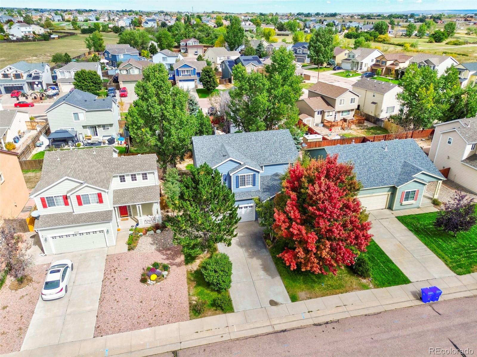 MLS Image #1 for 7524  stephenville road,peyton, Colorado