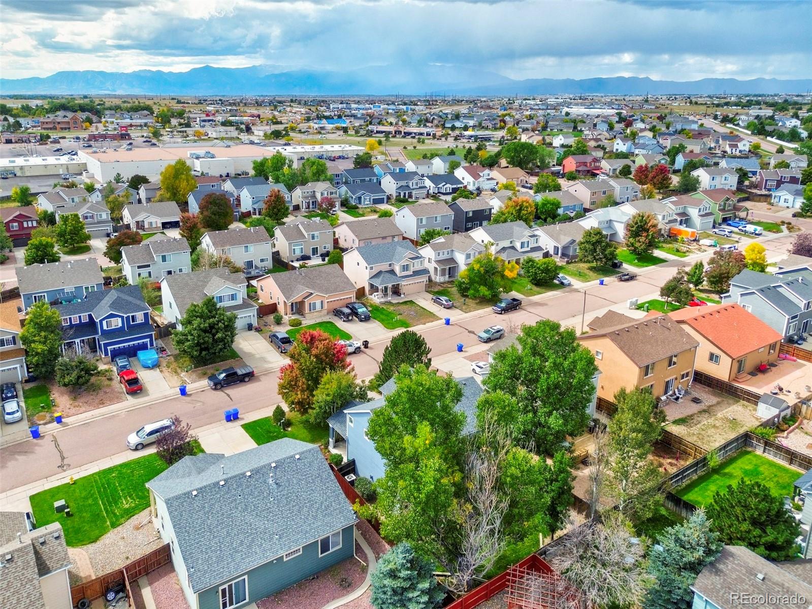 MLS Image #5 for 7524  stephenville road,peyton, Colorado