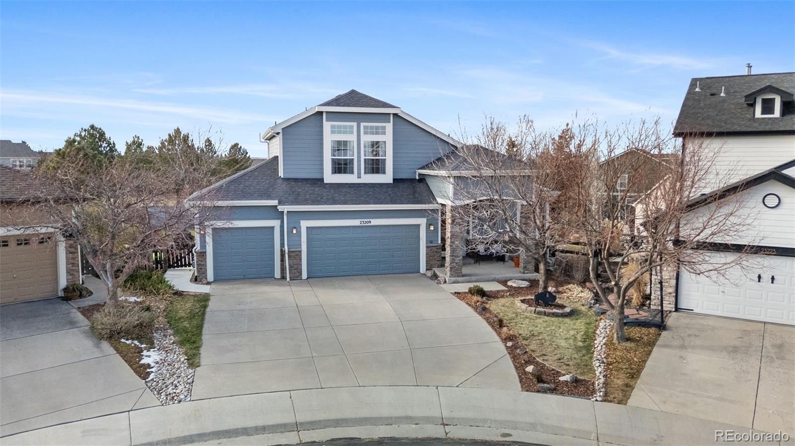 MLS Image #1 for 23209  chapel hill place,parker, Colorado