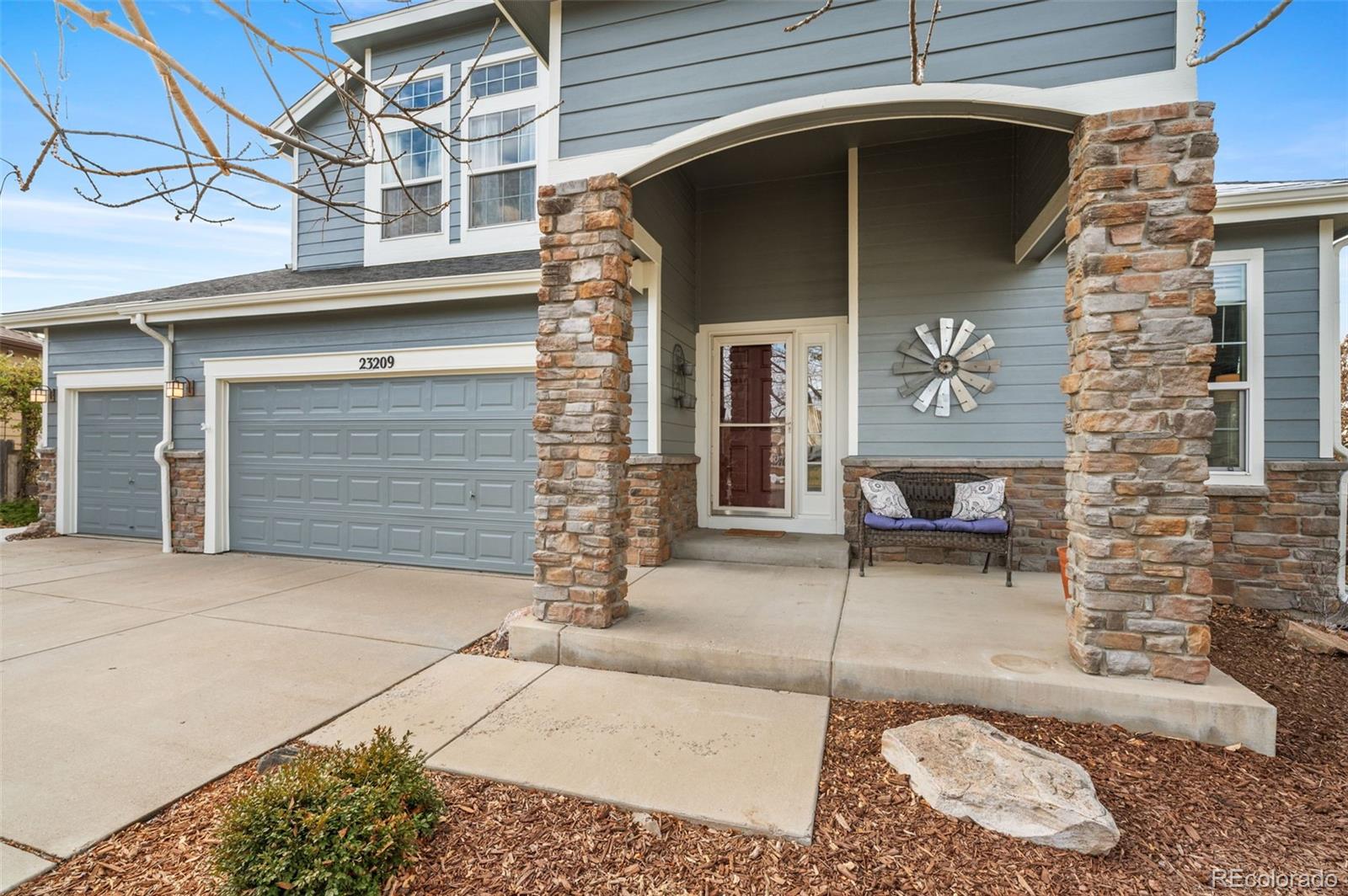 MLS Image #2 for 23209  chapel hill place,parker, Colorado