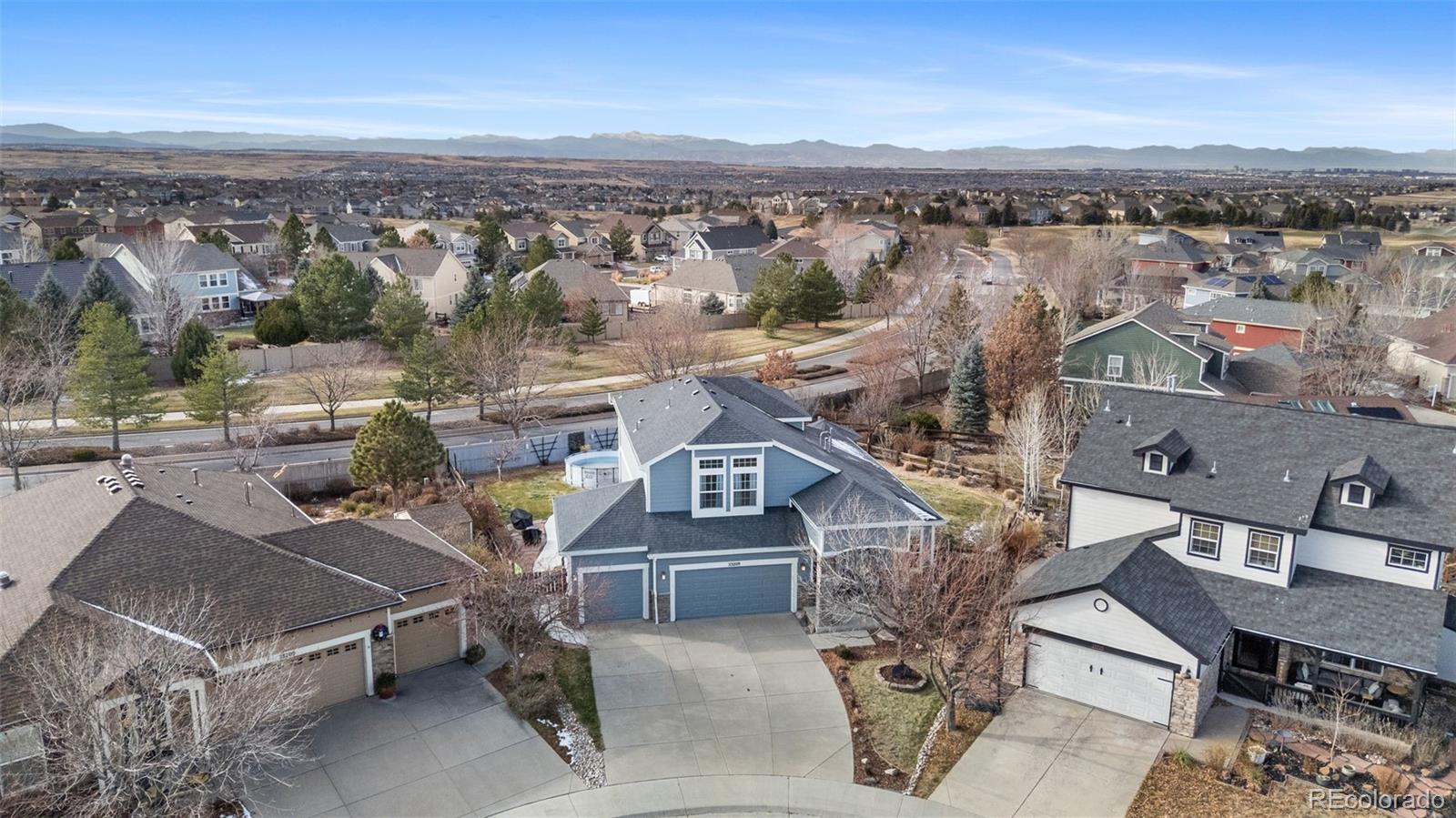 MLS Image #42 for 23209  chapel hill place,parker, Colorado