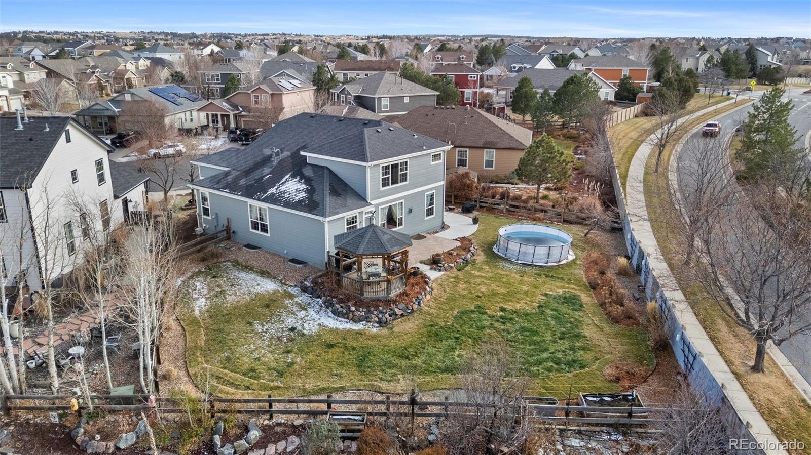MLS Image #44 for 23209  chapel hill place,parker, Colorado