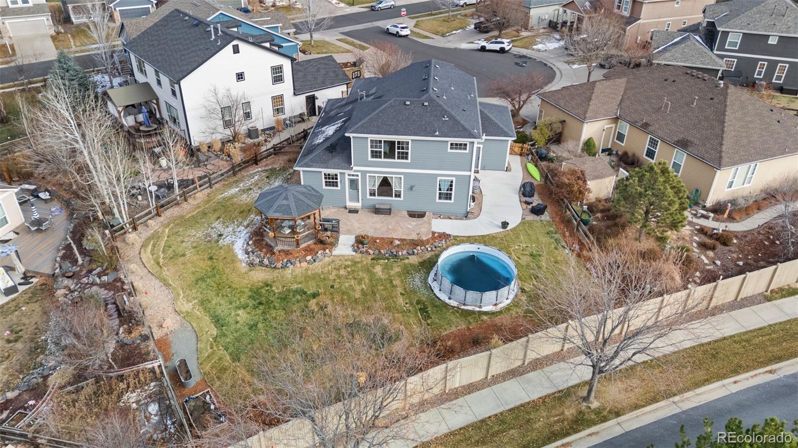MLS Image #45 for 23209  chapel hill place,parker, Colorado