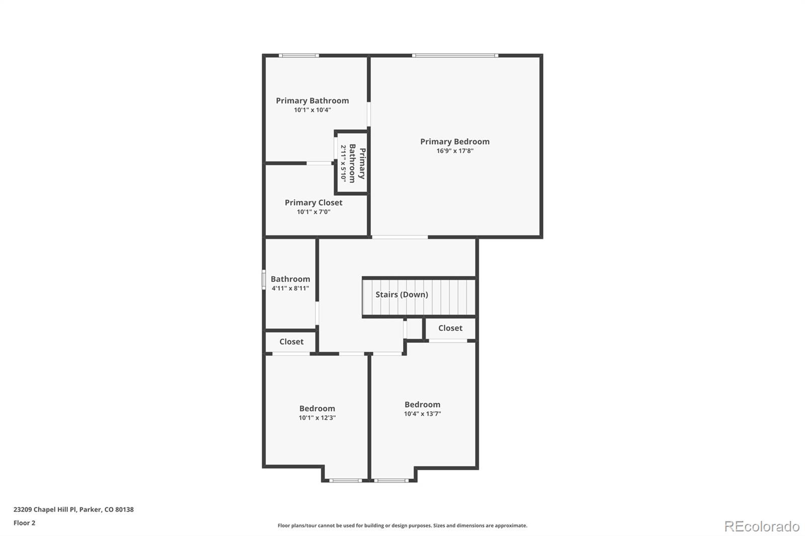 MLS Image #48 for 23209  chapel hill place,parker, Colorado