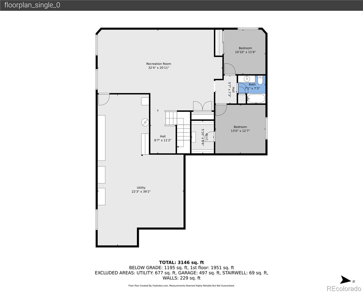 MLS Image #44 for 1845 s jay way,lakewood, Colorado