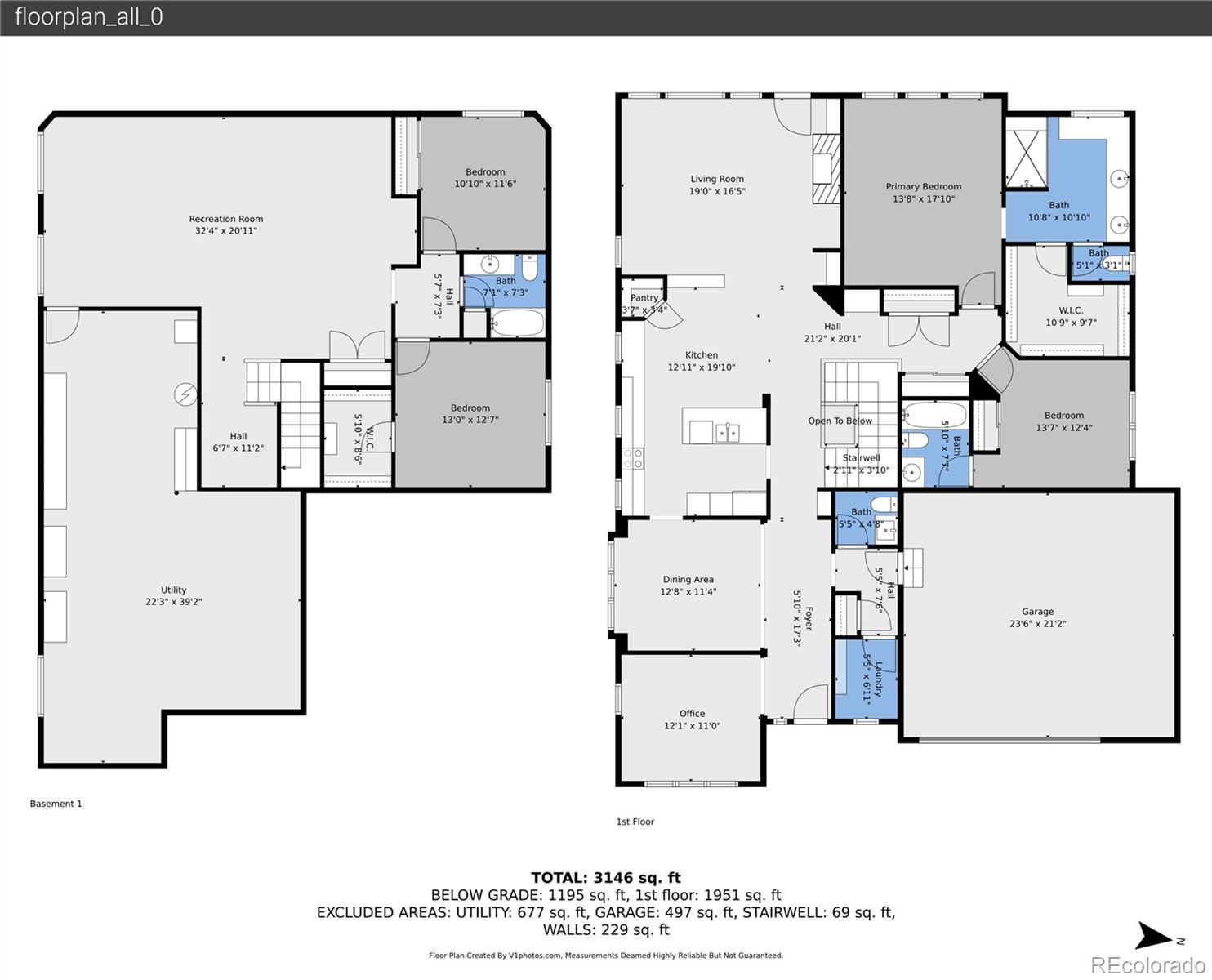 MLS Image #46 for 1845 s jay way,lakewood, Colorado