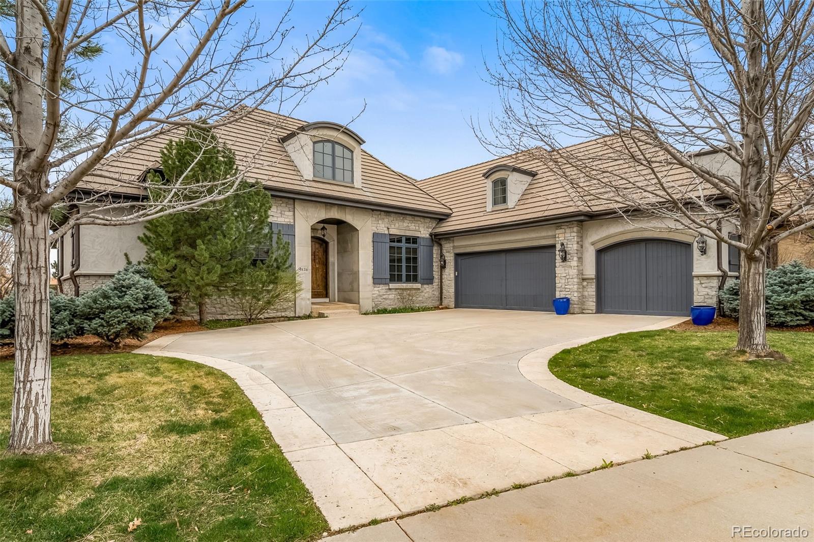 MLS Image #1 for 9126 e wesley avenue,denver, Colorado