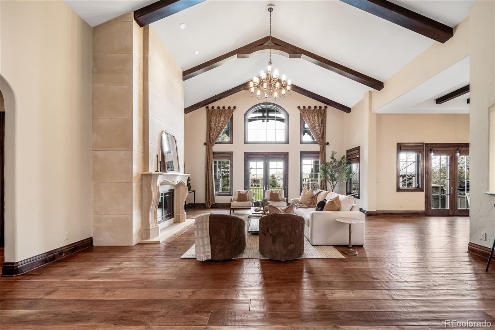 MLS Image #2 for 9126 e wesley avenue,denver, Colorado