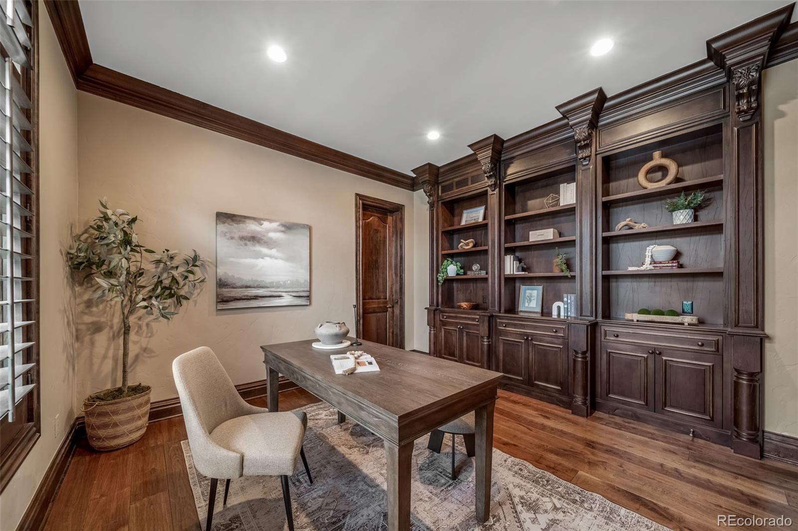 MLS Image #28 for 9126 e wesley avenue,denver, Colorado