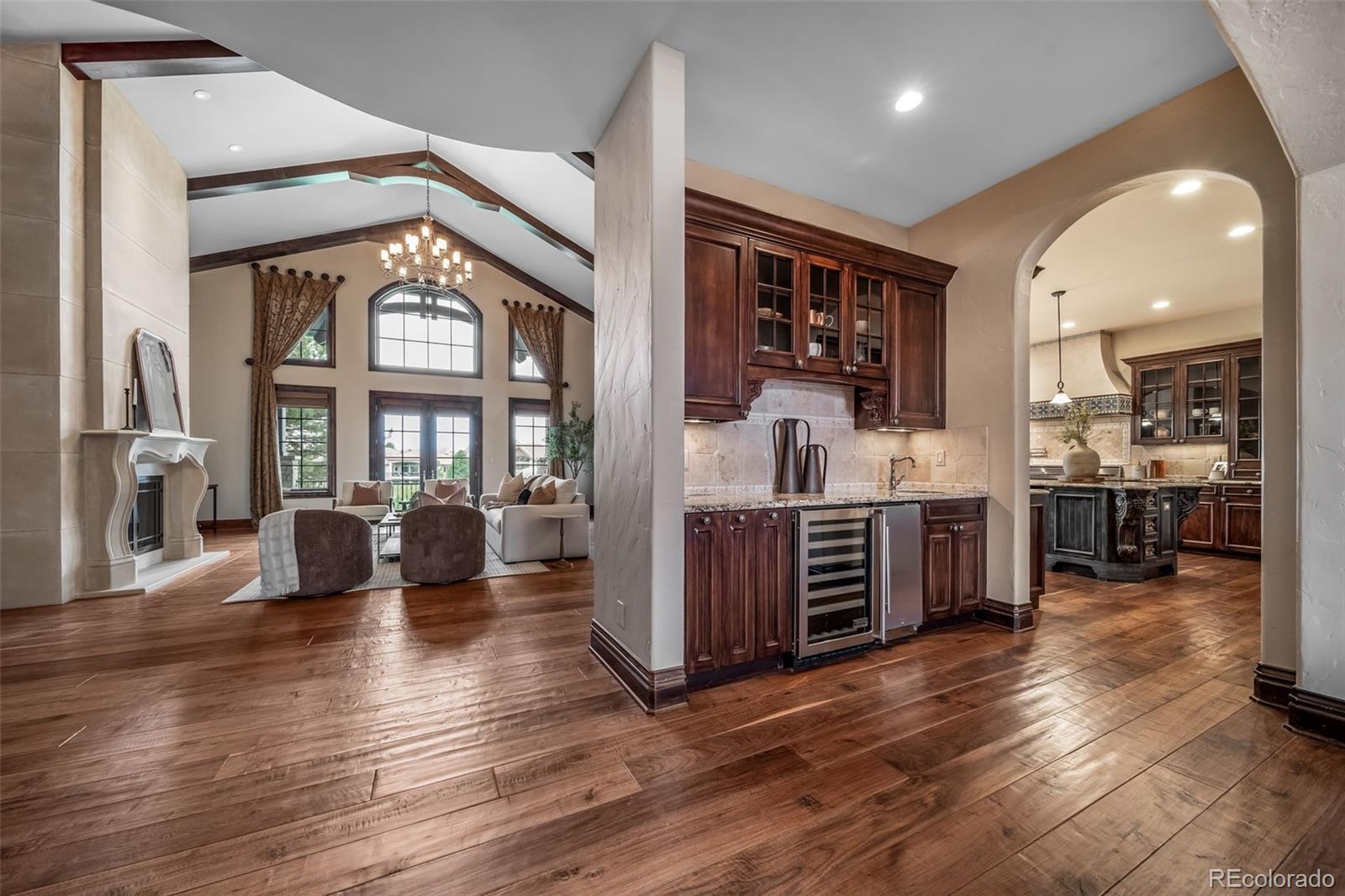 MLS Image #3 for 9126 e wesley avenue,denver, Colorado