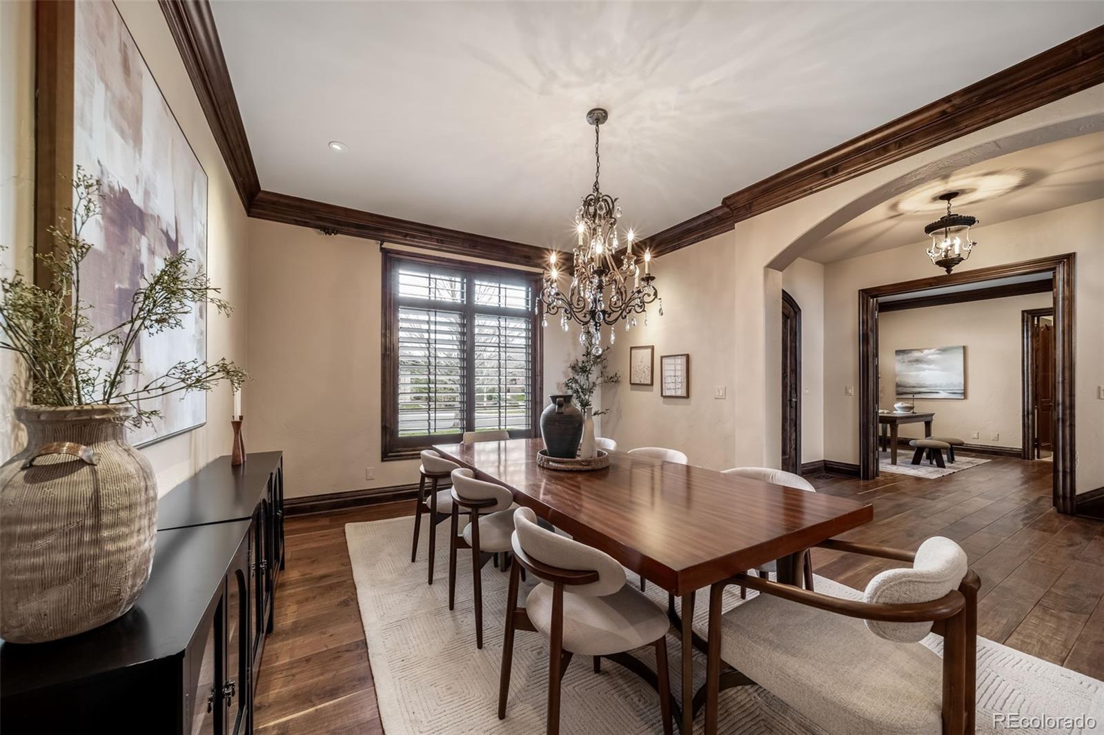 MLS Image #5 for 9126 e wesley avenue,denver, Colorado