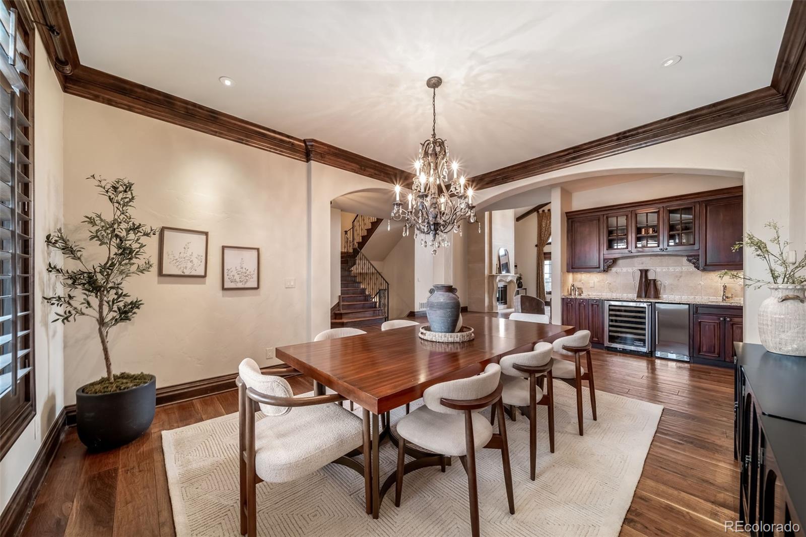 MLS Image #6 for 9126 e wesley avenue,denver, Colorado